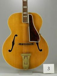 American Archtop Guitar, Gibson Incorporated, Kalamazoo, 1947, Model L-5